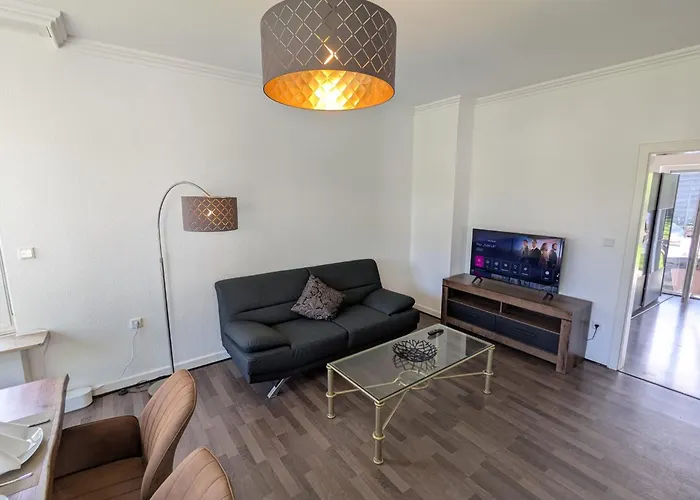 Grosse Frisch Renoviert In Bester Lage * Bad Salzuflen