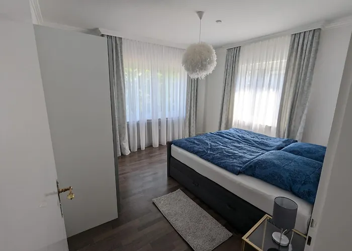 Grosse Frisch Renoviert In Bester Lage Appartement Bad Salzuflen