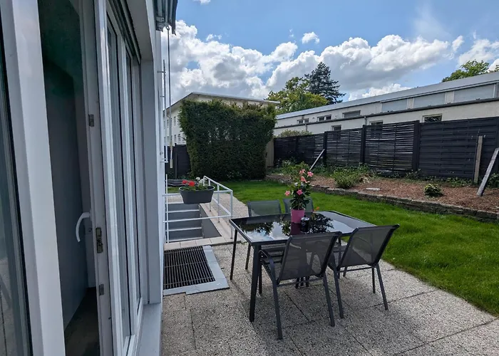 Appartement Grosse Frisch Renoviert In Bester Lage Bad Salzuflen