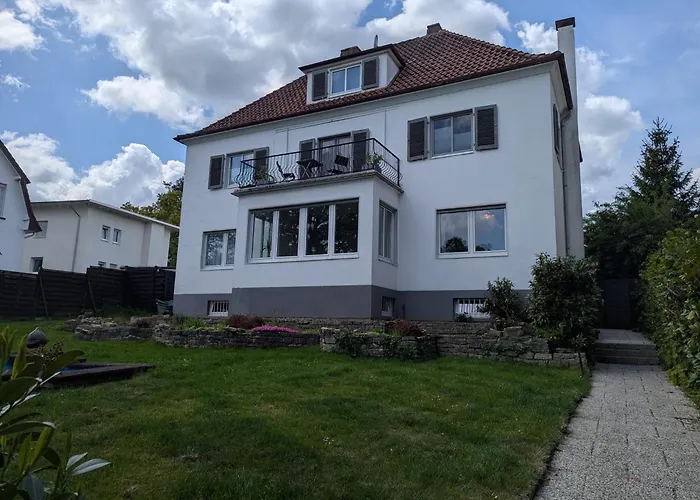 Grosse Frisch Renoviert In Bester Lage Appartement Bad Salzuflen